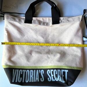 Victoria’s Secret Canvas Tote